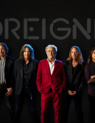 Foreigner Band