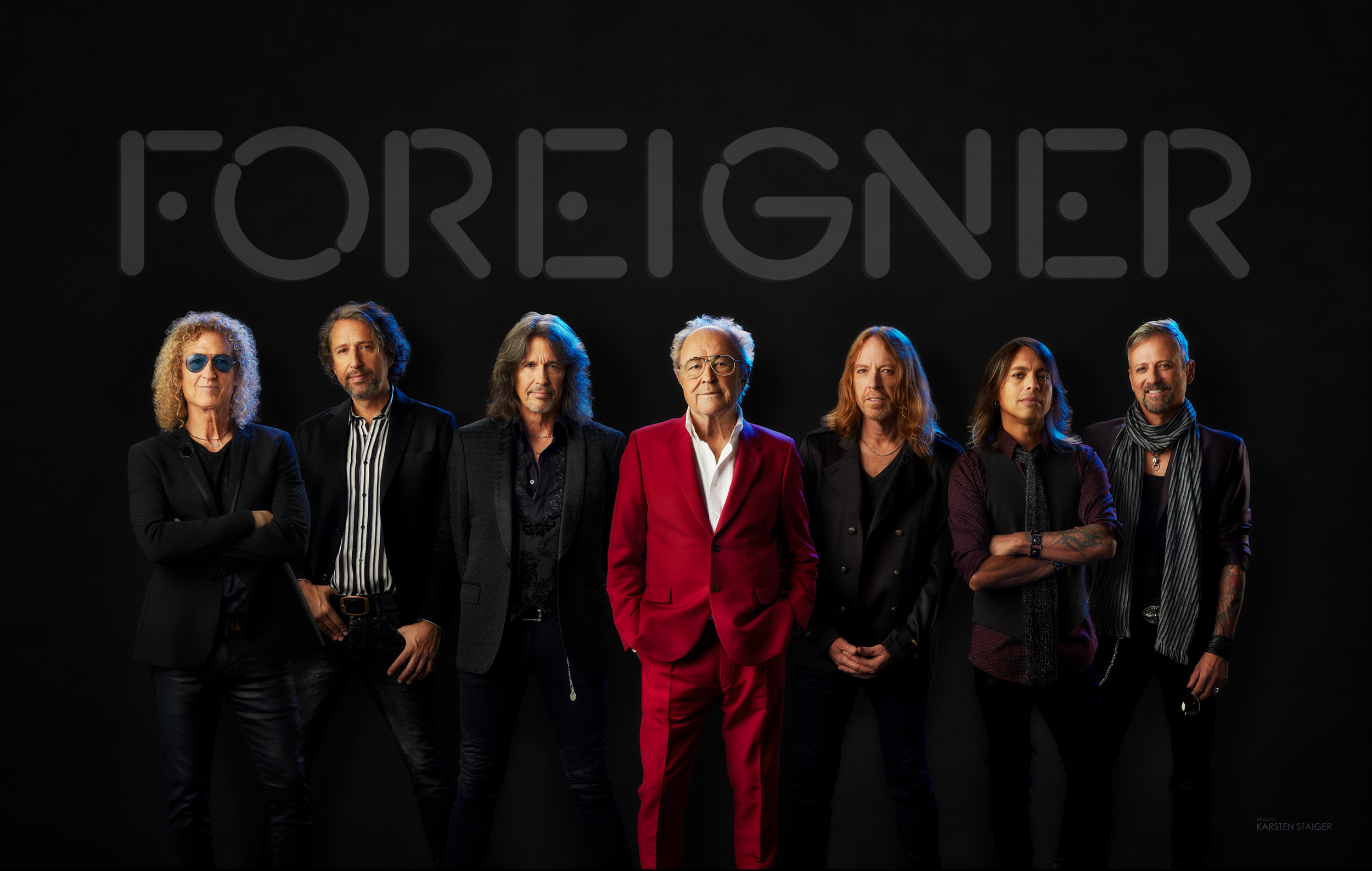 Foreigner Band