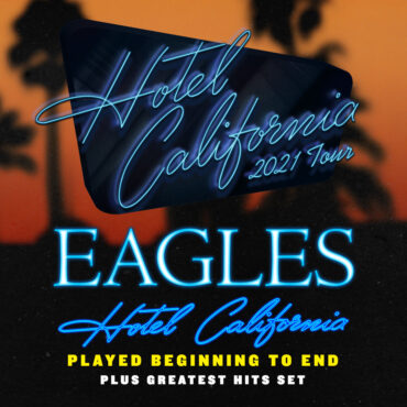 Eagles Hotel California Tour