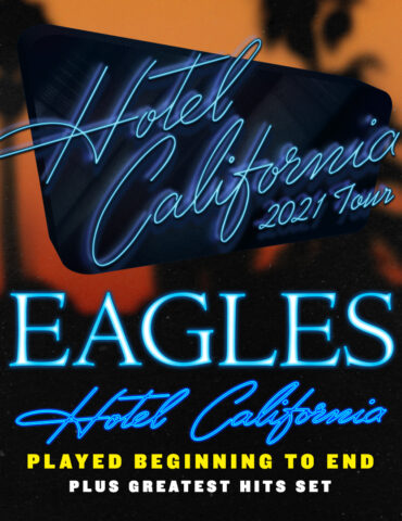 Eagles Hotel California Tour