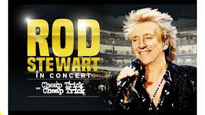 ROD STEWART 2023 TOUR DATES